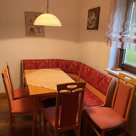 Feriendorf Am Hohen Bogen Haus 98 Eg Arrach Exterior foto